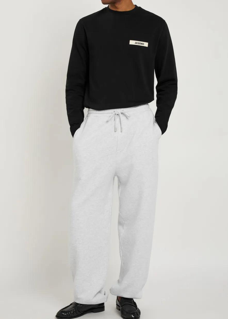 Le Jogging Torneo cotton sweatpants