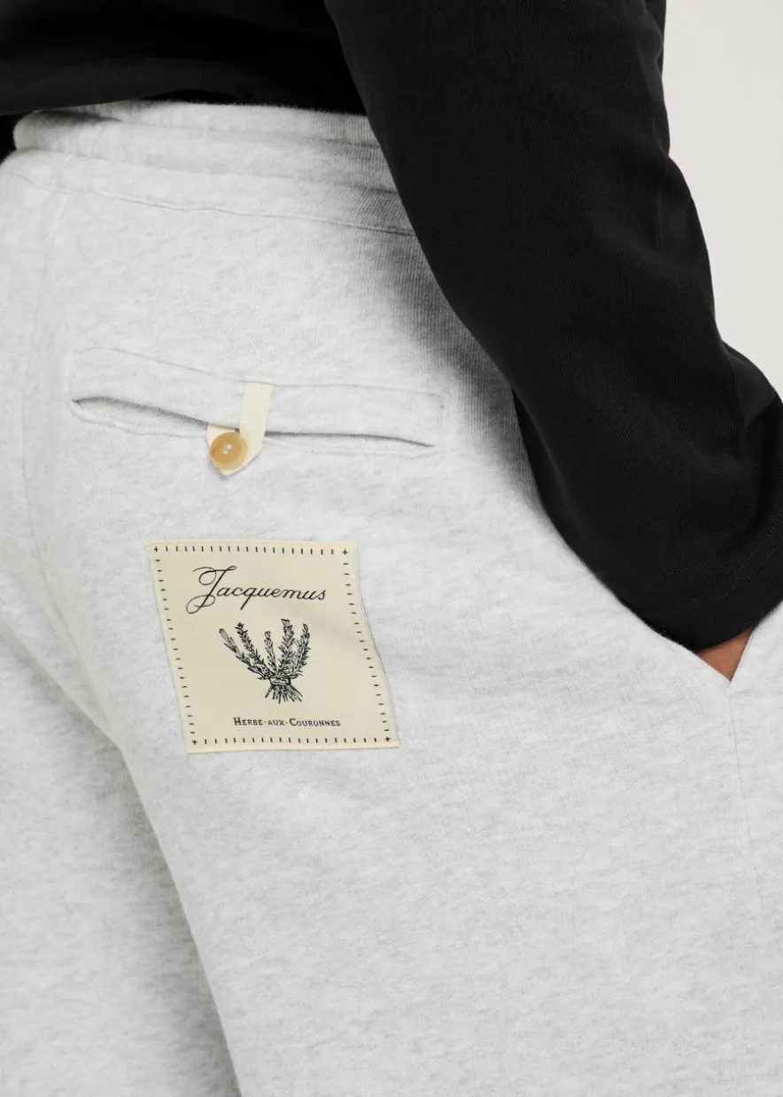 Le Jogging Torneo cotton sweatpants