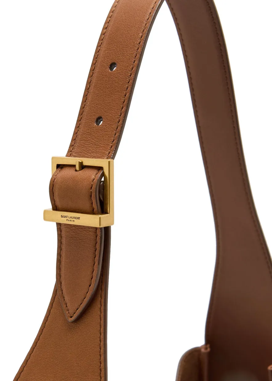 Le 5 á 7 leather shoulder bag