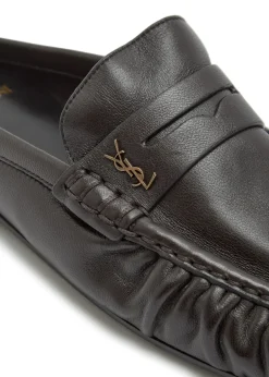 Le Loafer 15 leather loafers