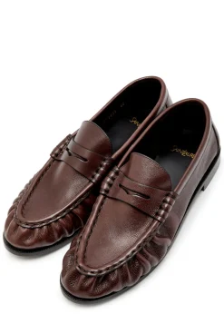 Le Loafer 15 leather loafers