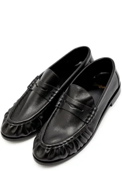 Le Loafer 15 leather loafers