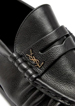 Le Loafer 15 leather loafers