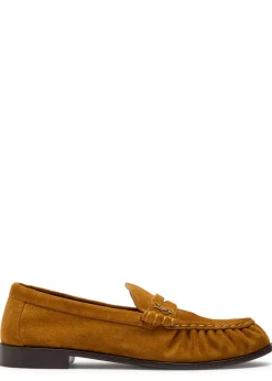 Le Loafer 15 suede loafers