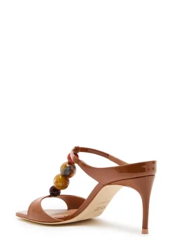 Lena 70 patent mules