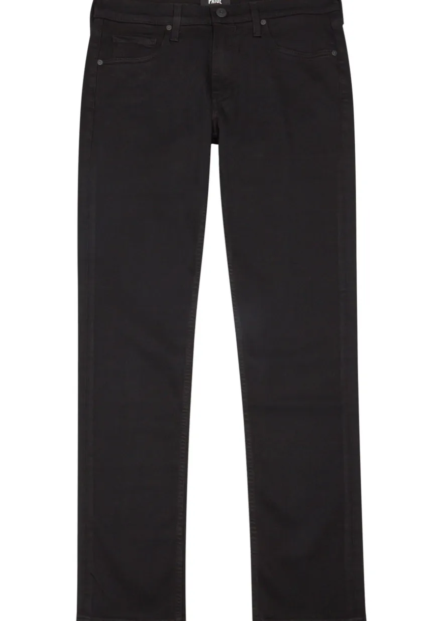 Lennox black slim-leg jeans