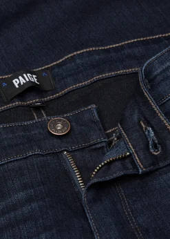 Lennox indigo slim-leg jeans