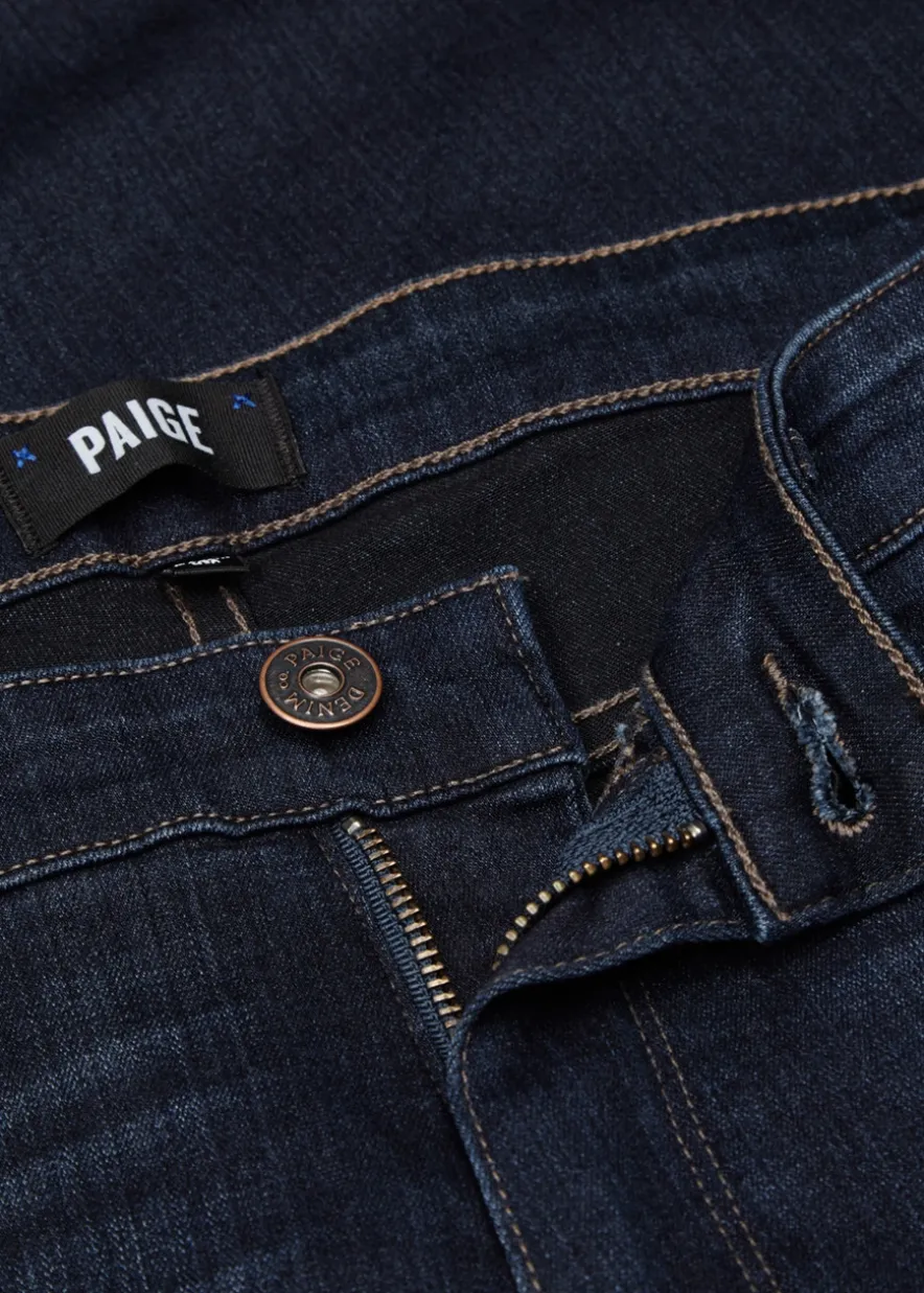 Lennox indigo slim-leg jeans