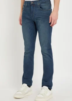 Lennox slim-leg denim jeans