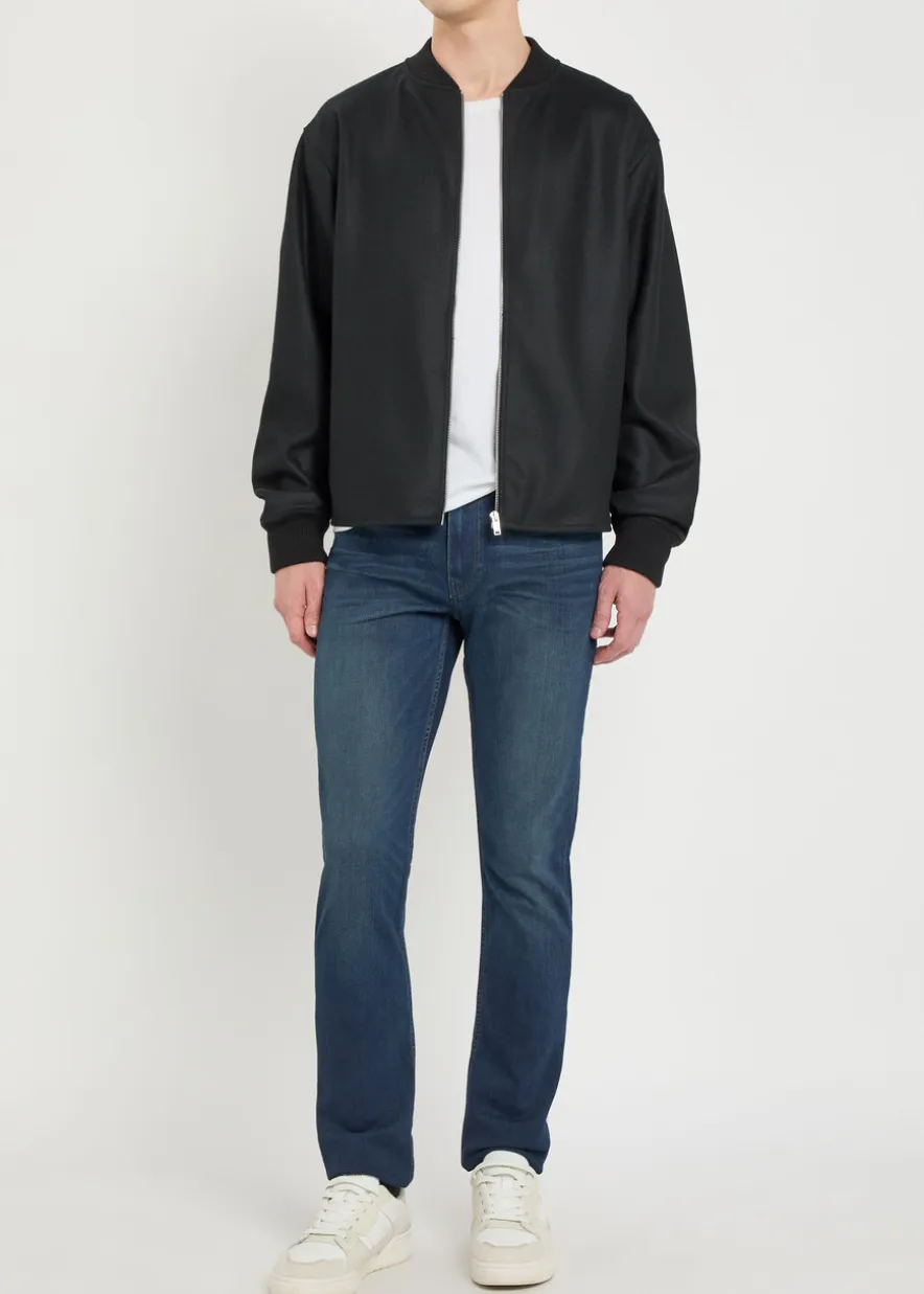 Lennox slim-leg denim jeans