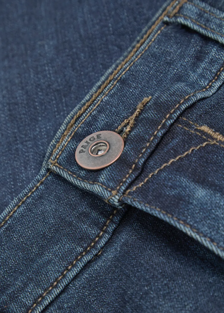 Lennox slim-leg denim jeans