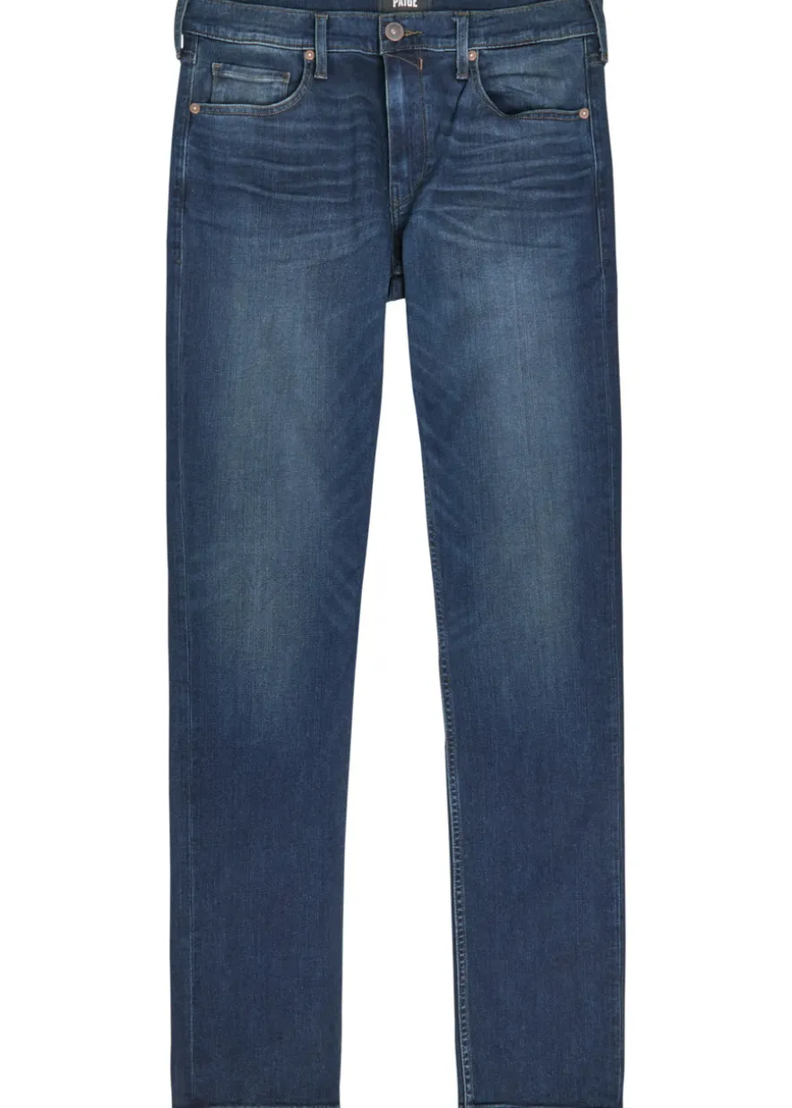 Lennox slim-leg denim jeans