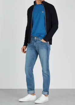 Lennox slim-leg jeans