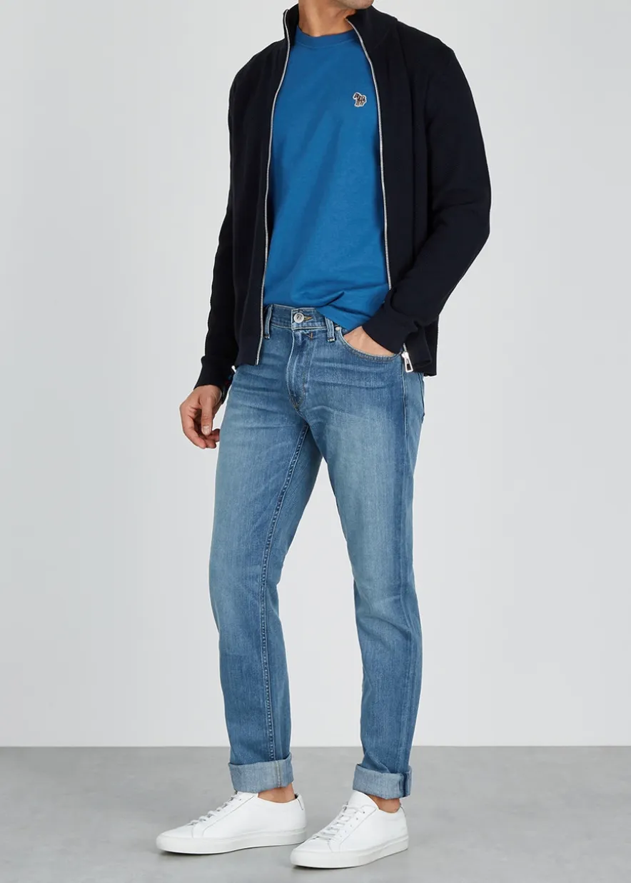 Lennox slim-leg jeans