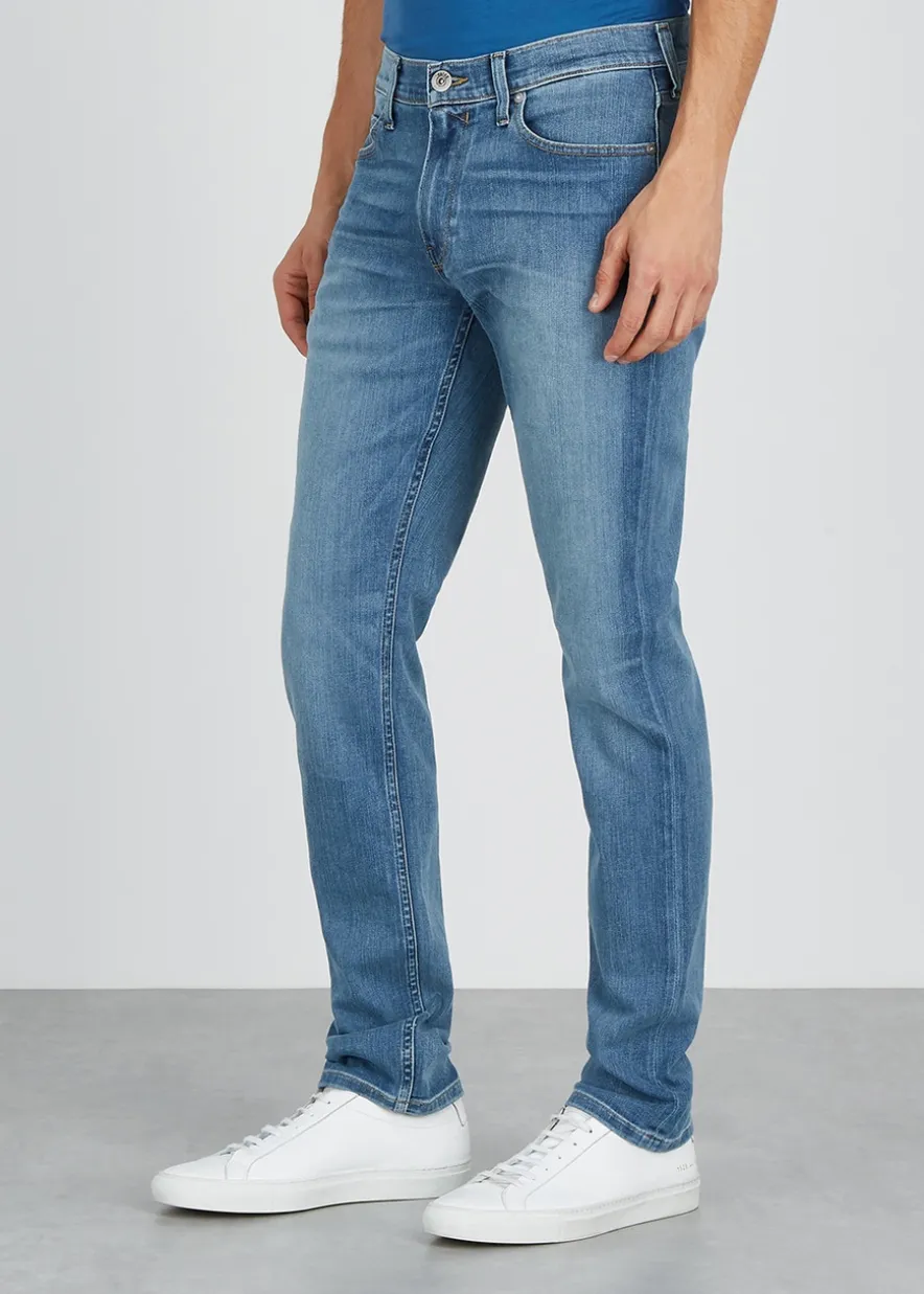 Lennox slim-leg jeans