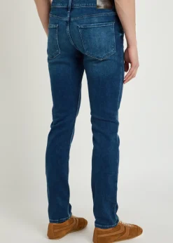 Lennox slim-leg jeans
