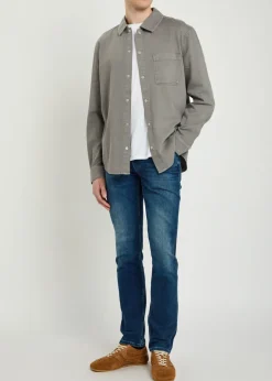 Lennox slim-leg jeans