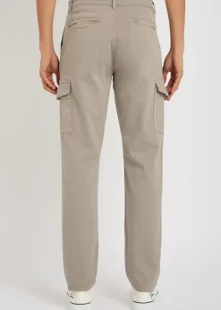 Lenox tapered-leg cargos