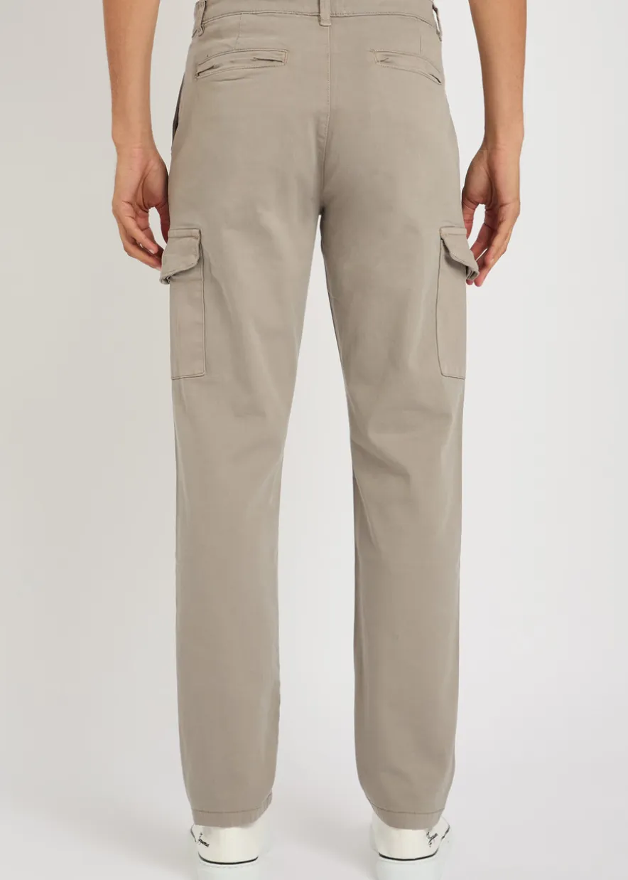 Lenox tapered-leg cargos