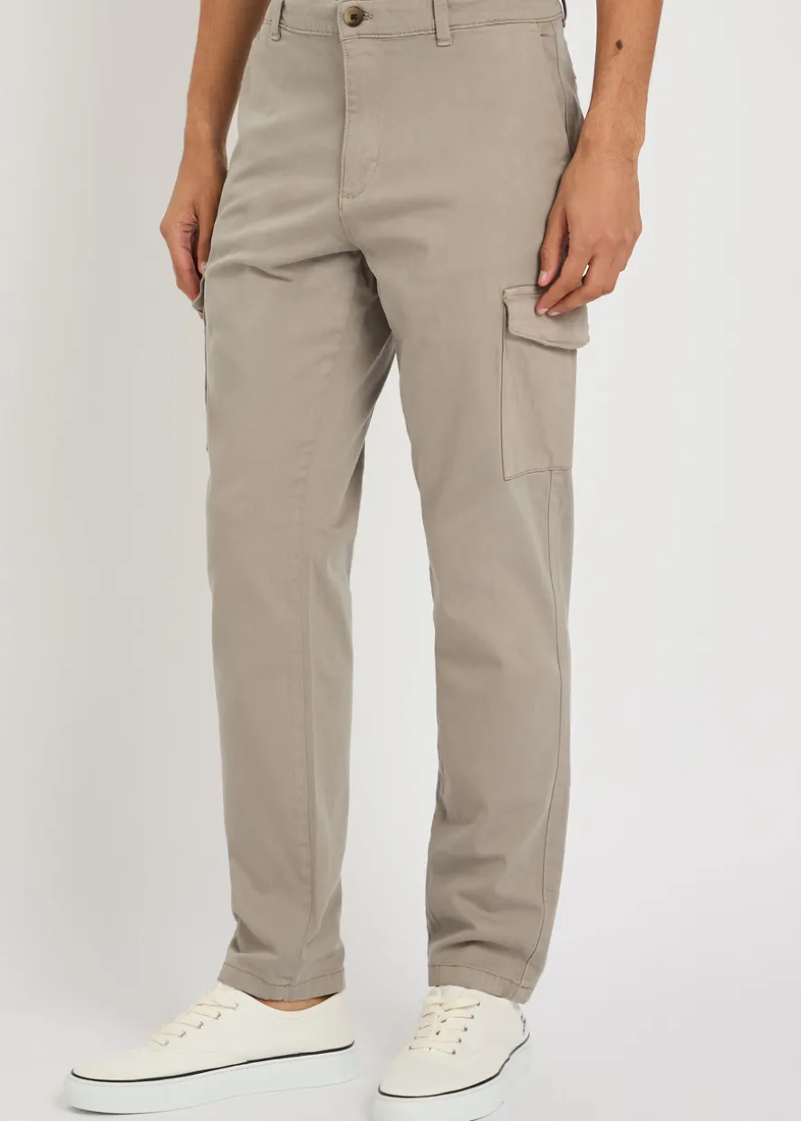 Lenox tapered-leg cargos