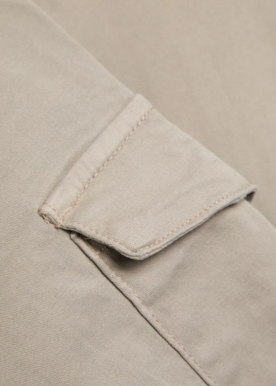 Lenox tapered-leg cargos