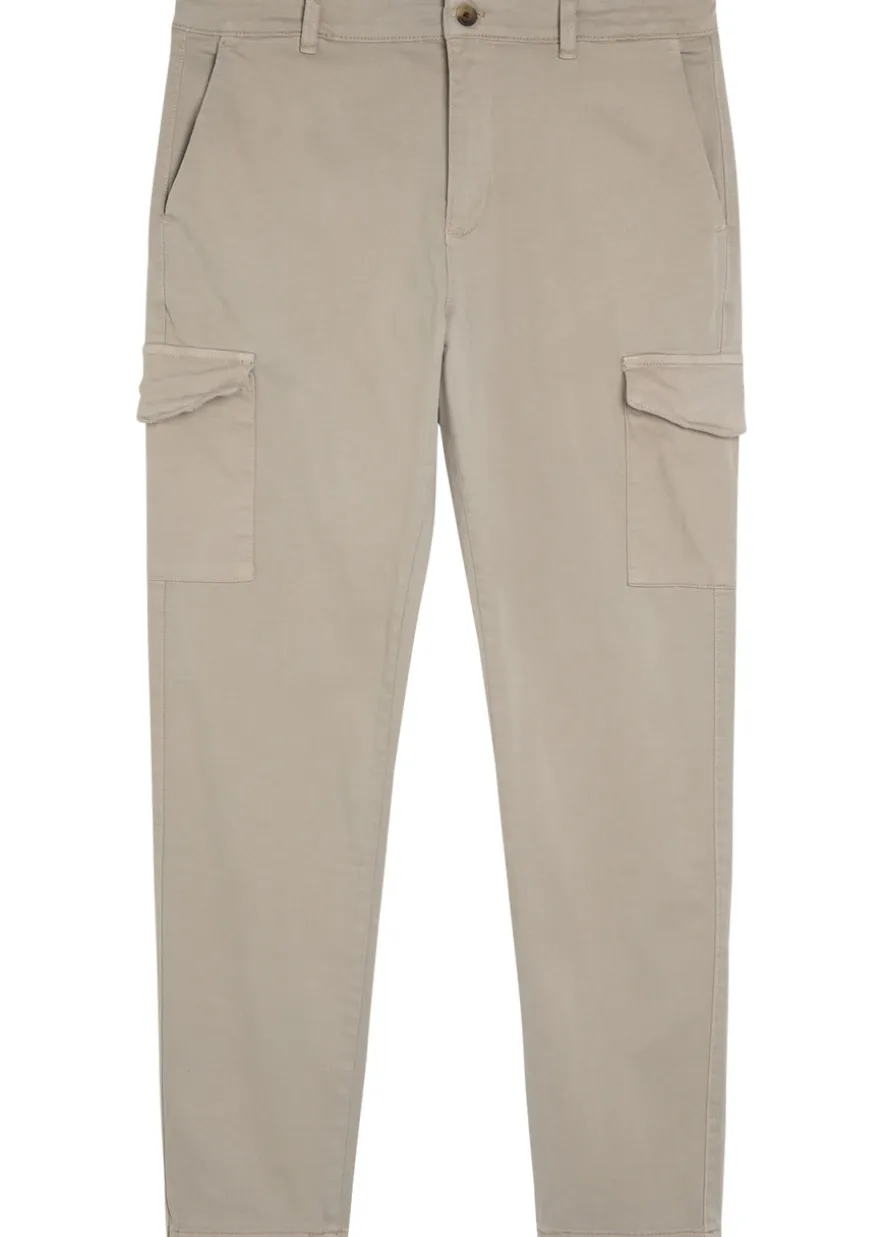 Lenox tapered-leg cargos