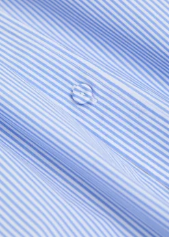 Leo striped cotton shirt