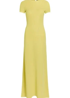 Le Robe Maille woven maxi dress