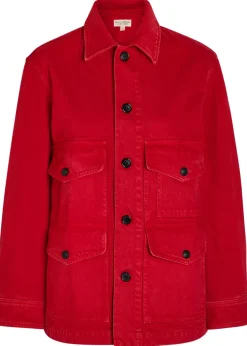 Leroy denim jacket