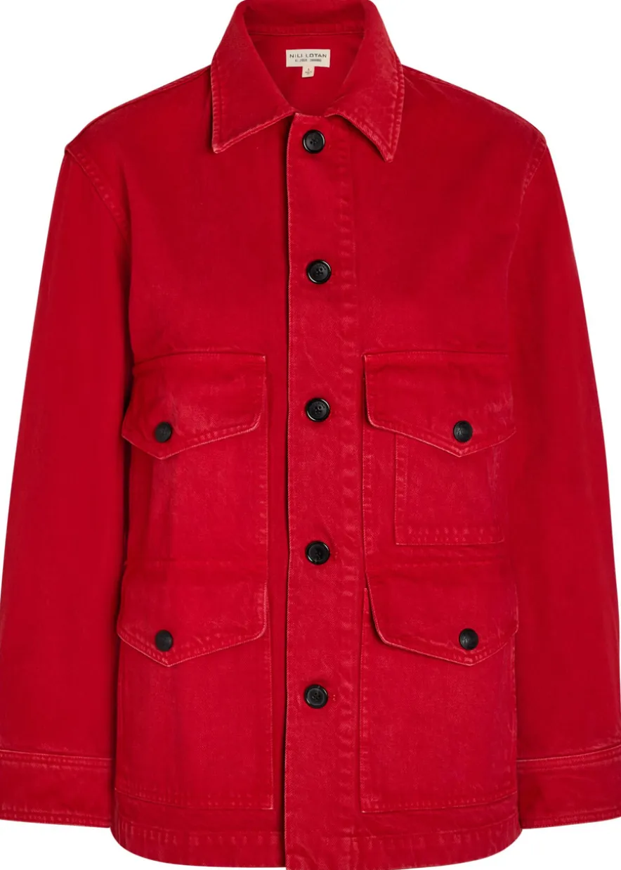 Leroy denim jacket