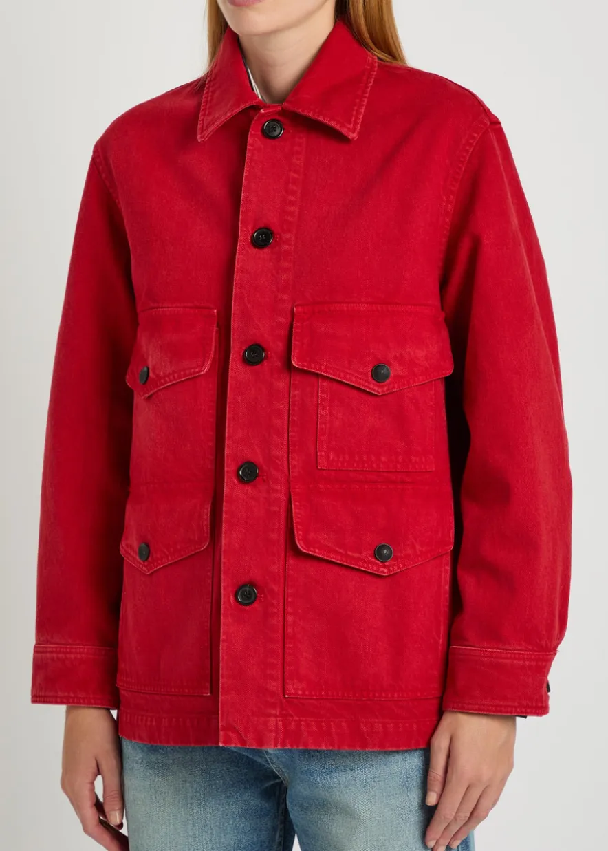 Leroy denim jacket