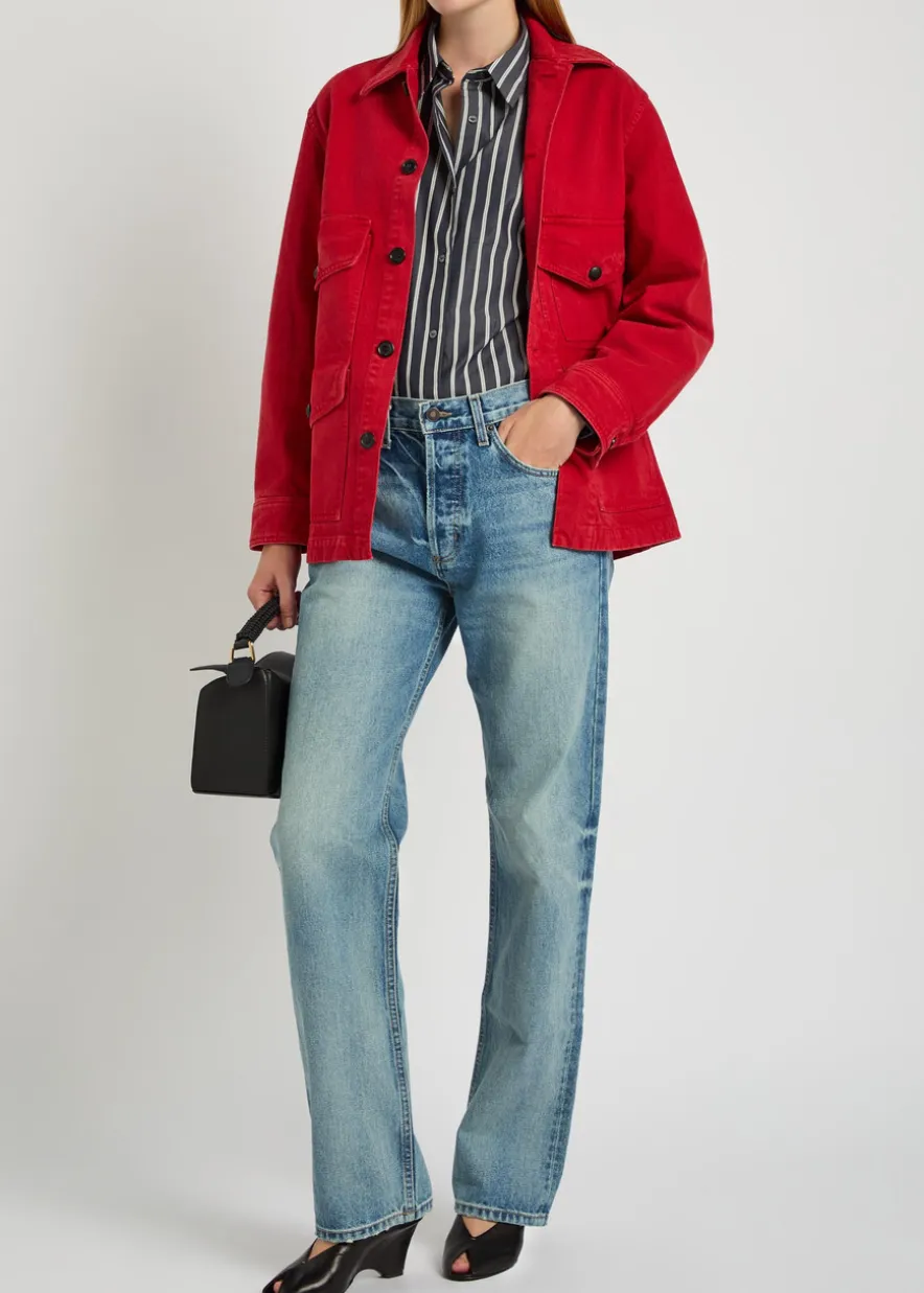 Leroy denim jacket