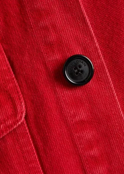 Leroy denim jacket