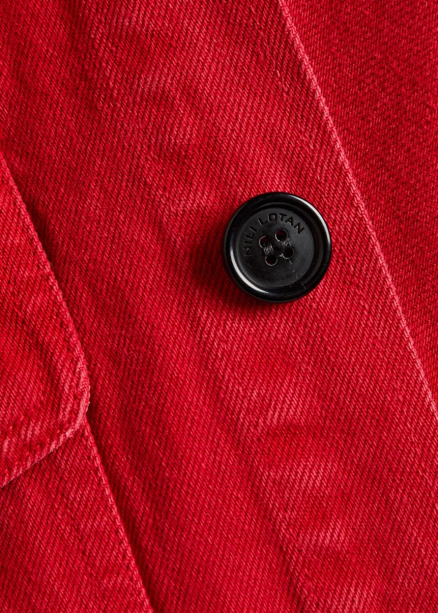 Leroy denim jacket