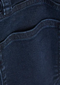 Le Slim Palazzo wide-leg jeans