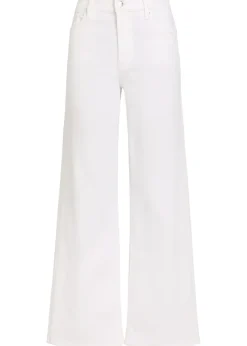 Le Slim Palazzo wide-leg jeans