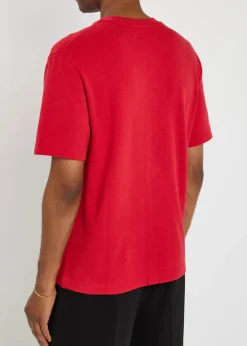 Le T-shirt Gros Grain cotton T-shirt