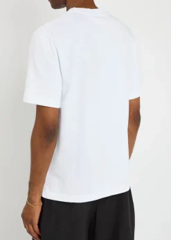 Le T-shirt Gros Grain cotton T-shirt