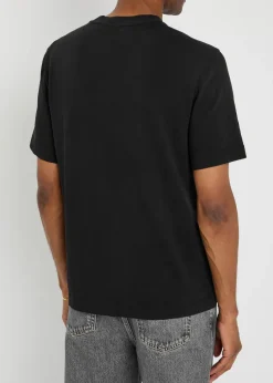 Le T-shirt Gros Grain cotton T-shirt