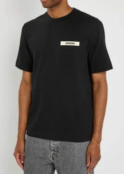 Le T-shirt Gros Grain cotton T-shirt
