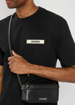 Le T-shirt Gros Grain cotton T-shirt