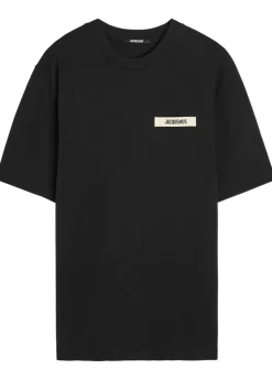 Le T-shirt Gros Grain cotton T-shirt