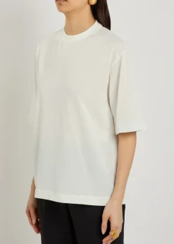 Le Tshirt Ventadou woven T-shirt