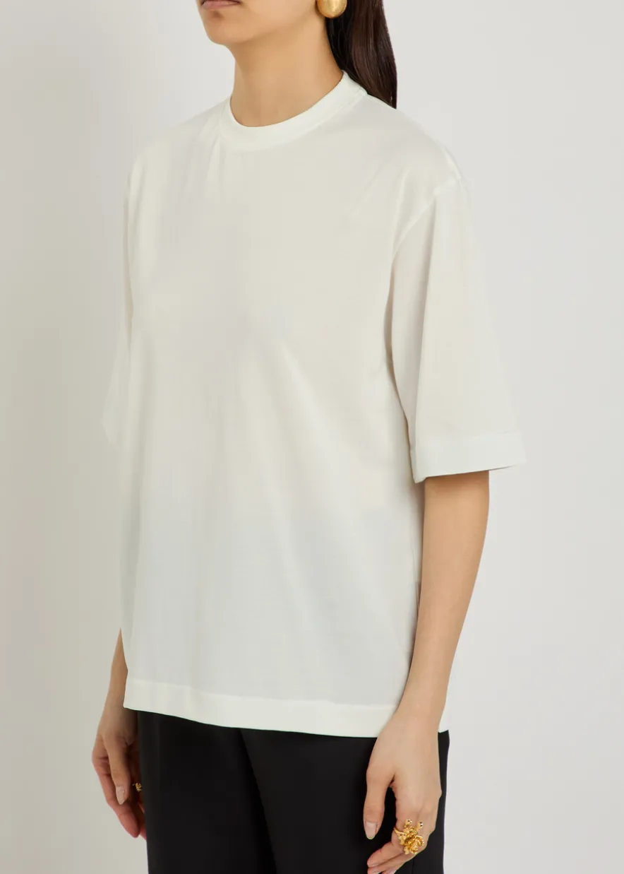 Le Tshirt Ventadou woven T-shirt