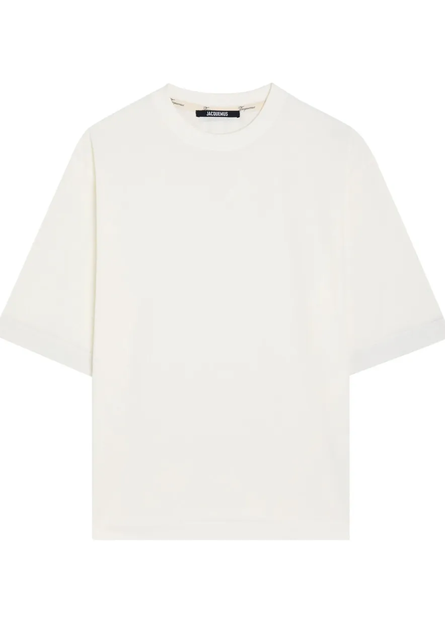 Le Tshirt Ventadou woven T-shirt