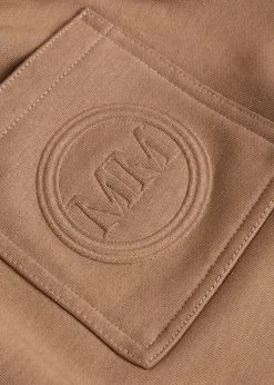 Levico cotton-blend sweatpants