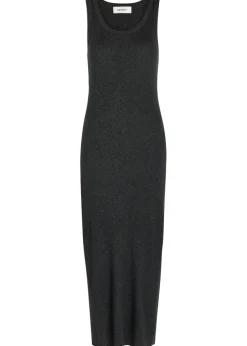 Lexie cotton and cashmere-blend midi dress