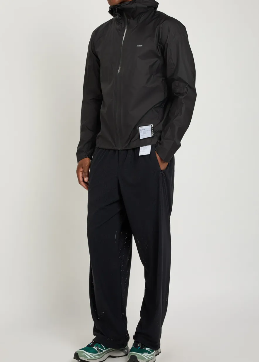 3L Fly Rain hooded waterproof Pertex® jacket