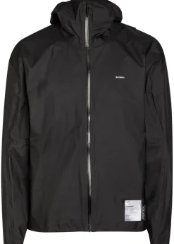 3L Fly Rain hooded waterproof Pertex® jacket