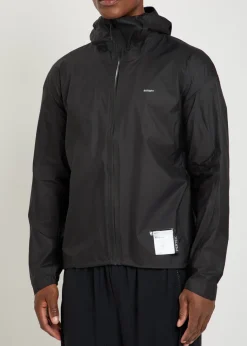 3L Fly Rain hooded waterproof Pertex® jacket